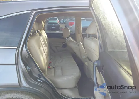 2009 Honda Cr-V Ex-L z USA, uszkodzony, nr VIN 5J6RE48739L027815